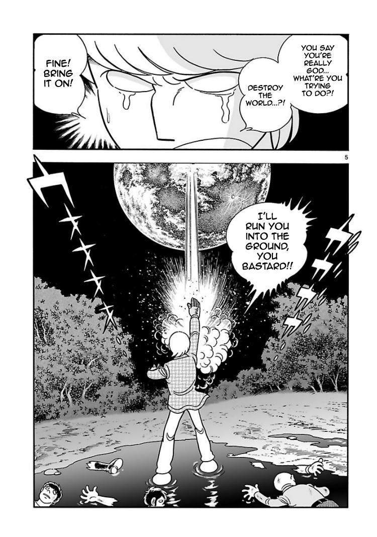 Cyborg 009 - Kanketsu Hen Conclusion - God's War Chapter 4.2 page 4 - Chapter 4 v2 : Cyborg 004: The Fairy Road