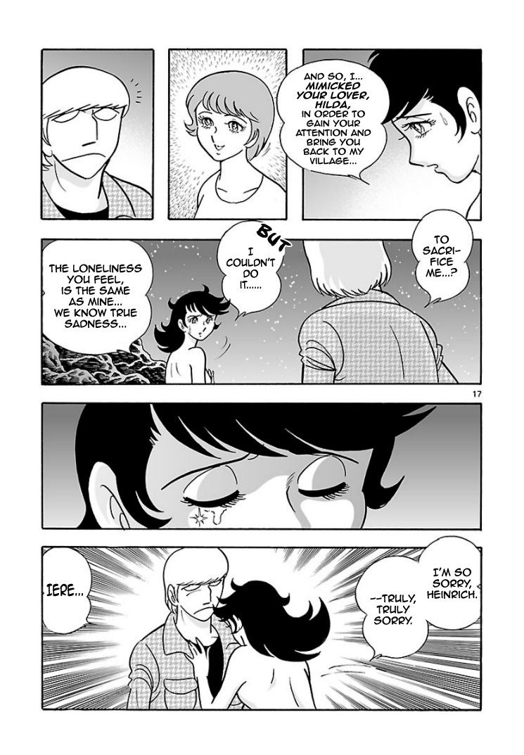 Cyborg 009 - Kanketsu Hen Conclusion - God's War Chapter 4.2 page 47 - Chapter 4 v2 : Cyborg 004: The Fairy Road