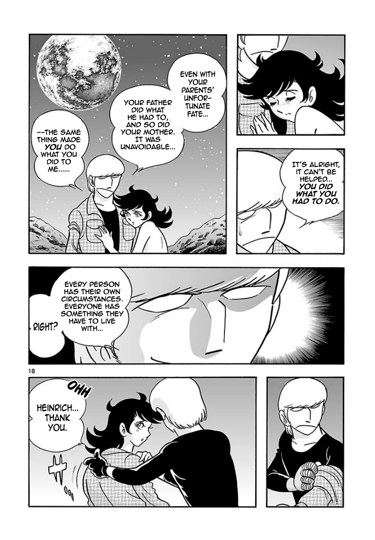 Cyborg 009 - Kanketsu Hen Conclusion - God's War Chapter 4.2 page 48 - Chapter 4 v2 : Cyborg 004: The Fairy Road