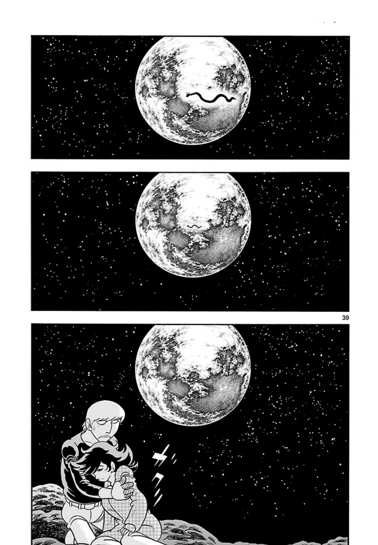 Cyborg 009 - Kanketsu Hen Conclusion - God's War Chapter 4.2 page 68 - Chapter 4 v2 : Cyborg 004: The Fairy Road