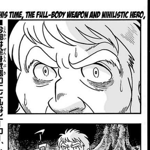 Cyborg 009 - Kanketsu Hen Conclusion - God's War Chapter 4 v2 : Cyborg 004: The Fairy Road cover
