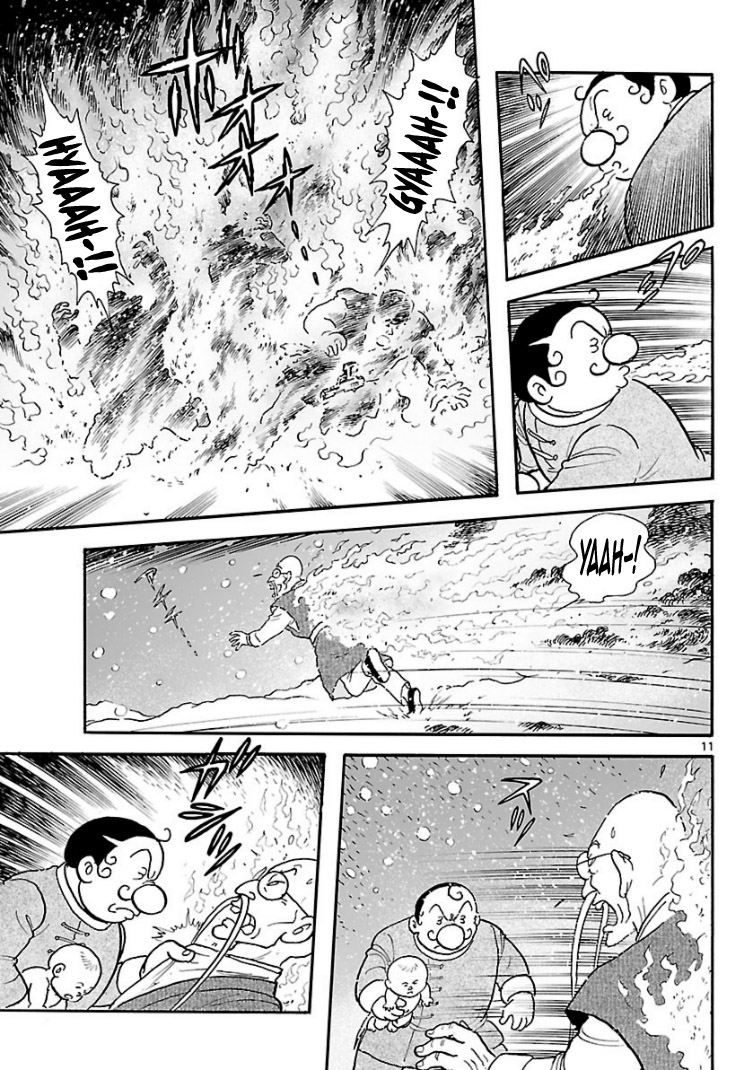 Cyborg 009 - Kanketsu Hen Conclusion - God's War Chapter 6.2 page 42 - Chapter 6 v2 : Cyborg 006: The Food of the Gods