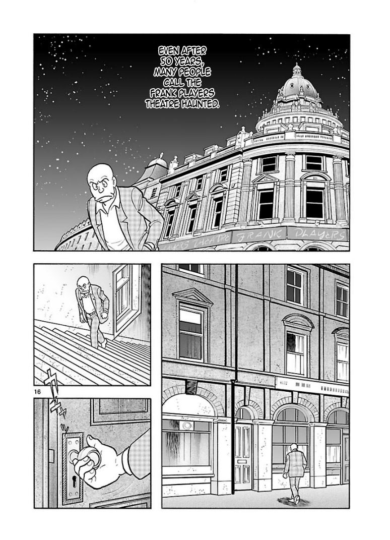 Cyborg 009 - Kanketsu Hen Conclusion - God's War Chapter 7.2 page 16 - Chapter 7 v2 : Cyborg 007: The Phantom Theatre