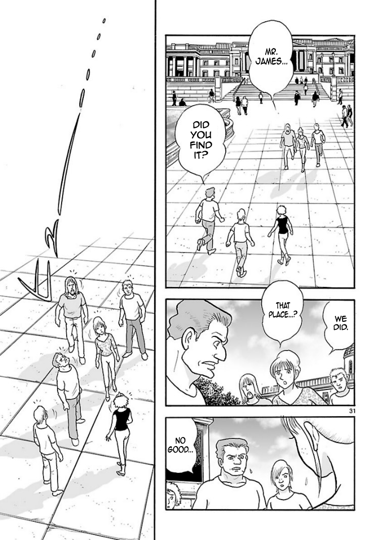 Cyborg 009 - Kanketsu Hen Conclusion - God's War Chapter 7.2 page 30 - Chapter 7 v2 : Cyborg 007: The Phantom Theatre
