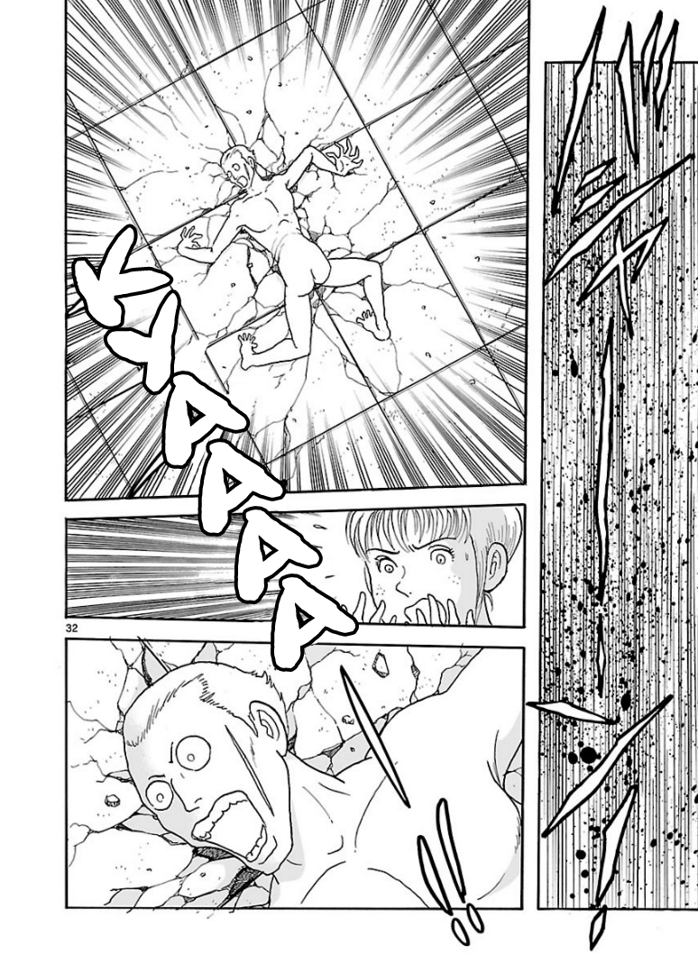 Cyborg 009 - Kanketsu Hen Conclusion - God's War Chapter 7.2 page 31 - Chapter 7 v2 : Cyborg 007: The Phantom Theatre