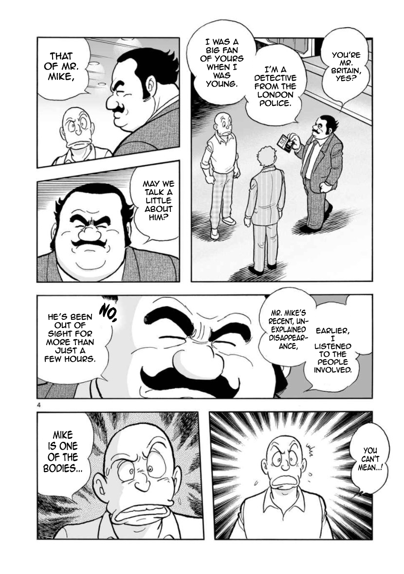 Cyborg 009 - Kanketsu Hen Conclusion - God's War Chapter 7.2 page 37 - Chapter 7 v2 : Cyborg 007: The Phantom Theatre