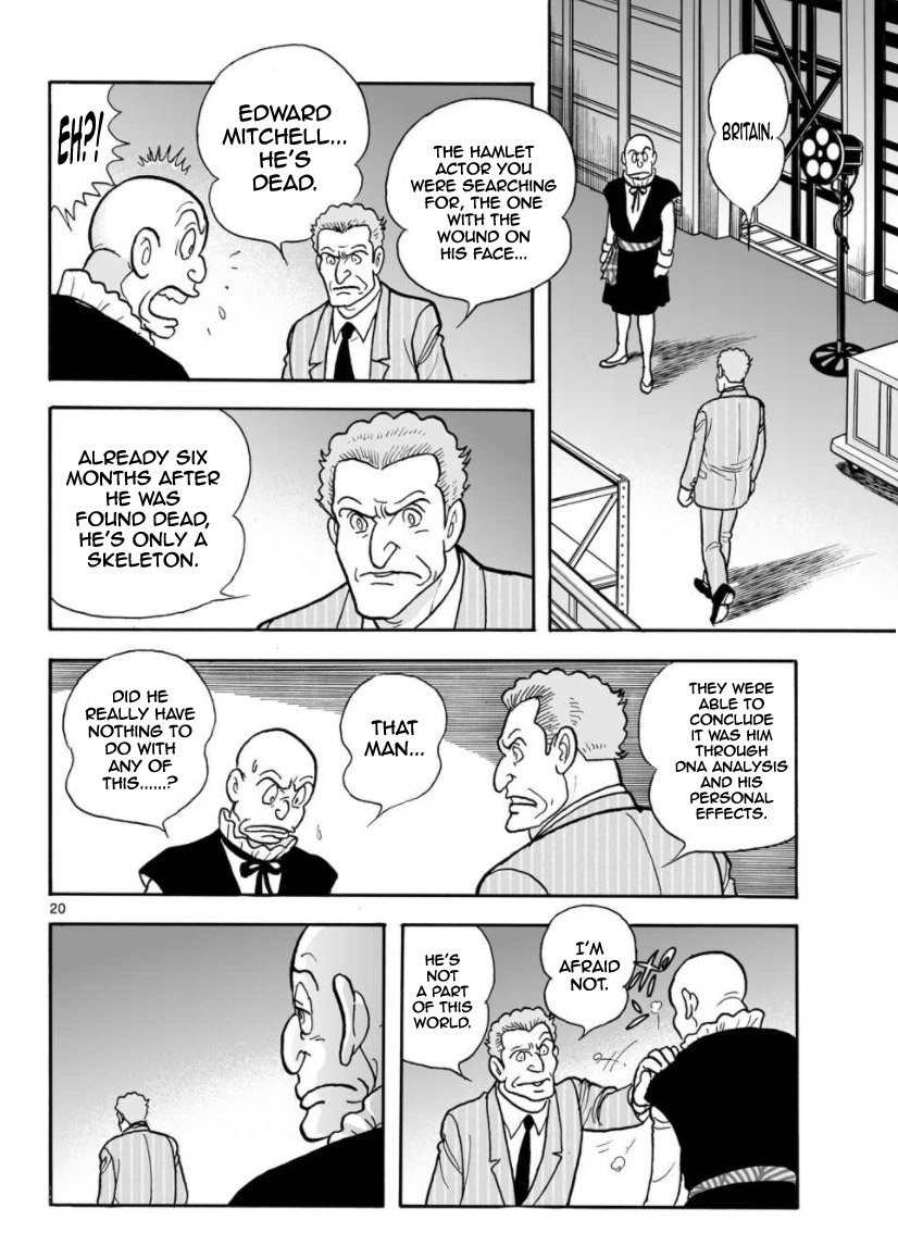 Cyborg 009 - Kanketsu Hen Conclusion - God's War Chapter 7.2 page 53 - Chapter 7 v2 : Cyborg 007: The Phantom Theatre