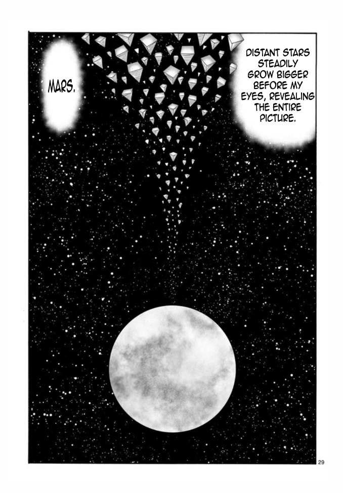 Cyborg 009 - Kanketsu Hen Conclusion - God's War Chapter 8.2 page 62 - Chapter 8 v2 : Cyborg 008: The Deep Sea Pyramid