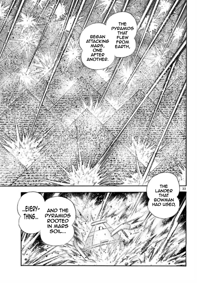 Cyborg 009 - Kanketsu Hen Conclusion - God's War Chapter 8.2 page 66 - Chapter 8 v2 : Cyborg 008: The Deep Sea Pyramid