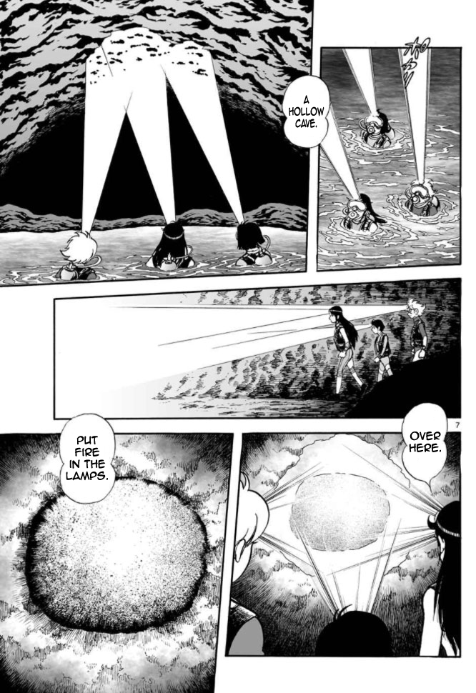 Cyborg 009 - Kanketsu Hen Conclusion - God's War Chapter 9.2 page 6 - Chapter 9 v2 : Cyborg 009: The Conspiracy of the Goddess