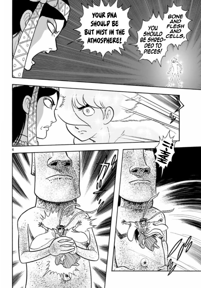 Cyborg 009 - Kanketsu Hen Conclusion - God's War Chapter 9.2 page 77 - Chapter 9 v2 : Cyborg 009: The Conspiracy of the Goddess