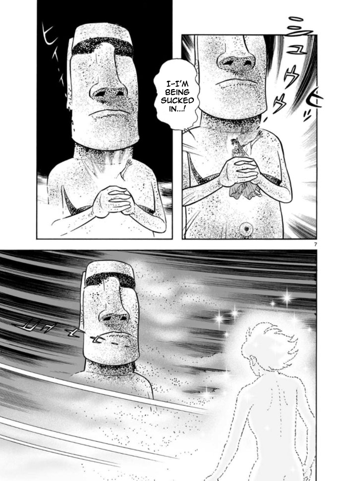 Cyborg 009 - Kanketsu Hen Conclusion - God's War Chapter 9.2 page 78 - Chapter 9 v2 : Cyborg 009: The Conspiracy of the Goddess
