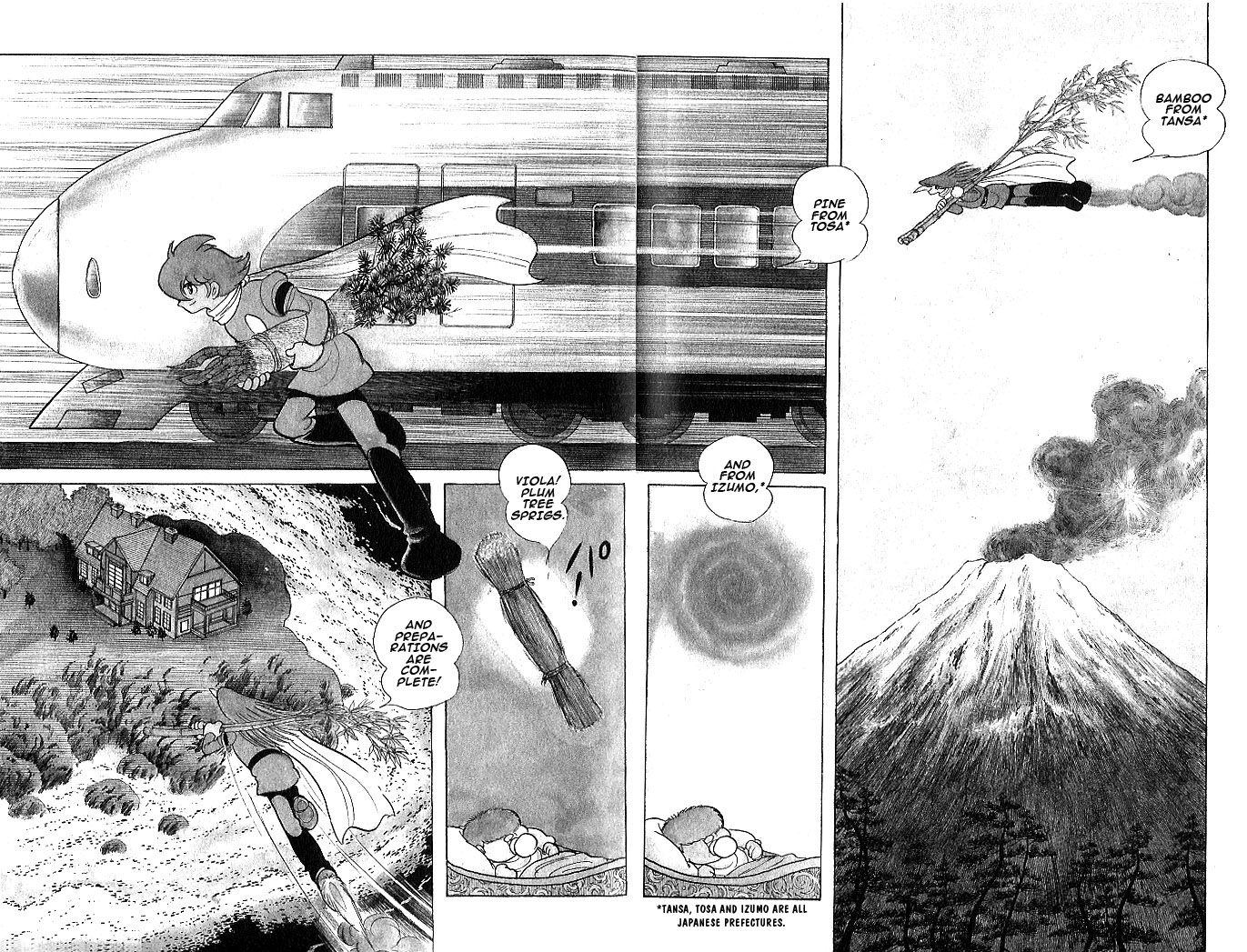 Cyborg 009 - Red-hen Chapter 11.2 page 2 - Chapter 11 v2 : Cyborg Soldier, For Whom Do You Fight! [End]