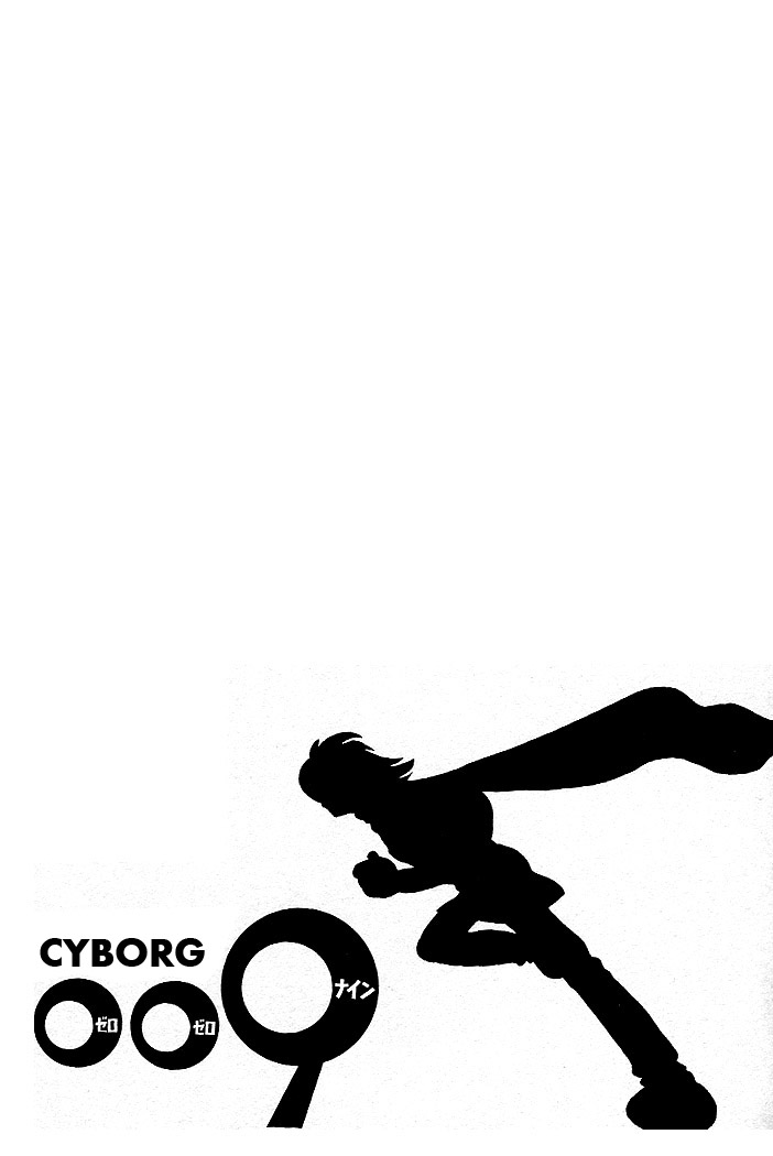 Cyborg 009 - Red-hen Chapter 11.2 page 22 - Chapter 11 v2 : Cyborg Soldier, For Whom Do You Fight! [End]