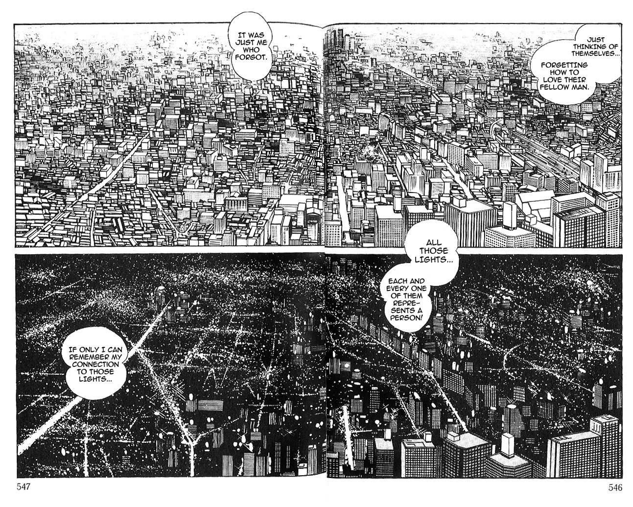 Cyborg 009 - Red-hen Chapter 8.2 page 14 - Chapter 8 v2 : Rainy Day Sketches of Yamano Te