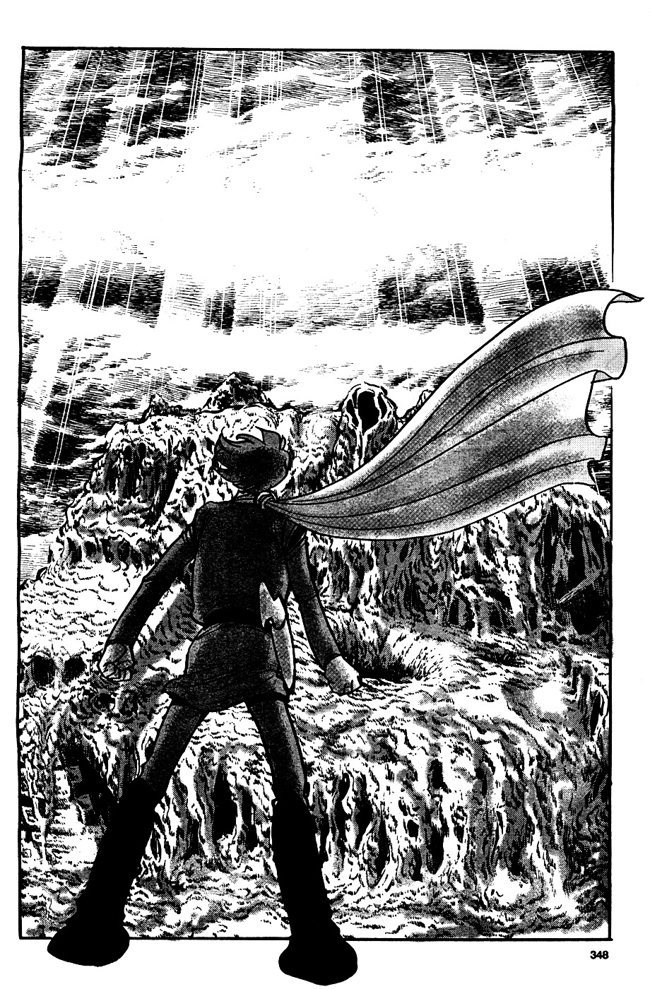 Cyborg 009 (SHIMAMOTO Kazuhiko) Chapter 0 page 29 - Chapter 0 : [Oneshot]