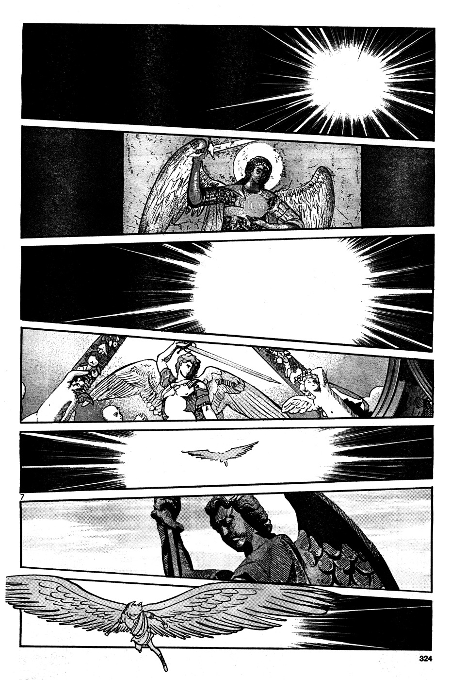 Cyborg 009 (SHIMAMOTO Kazuhiko) Chapter 0 page 7 - Chapter 0 : [Oneshot]