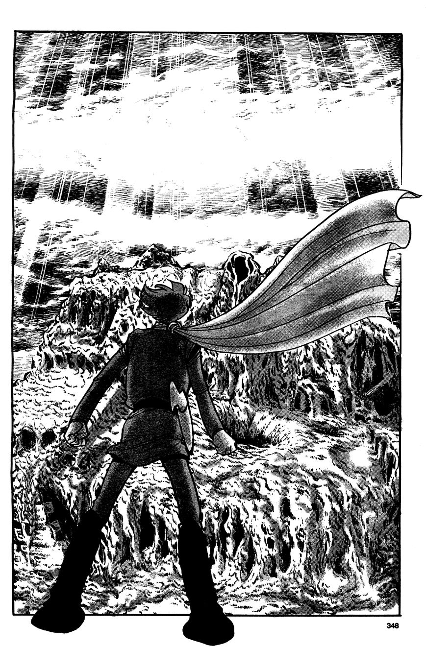 Cyborg 009 (SHIMAMOTO Kazuhiko) Chapter 1 page 29 - Chapter 1