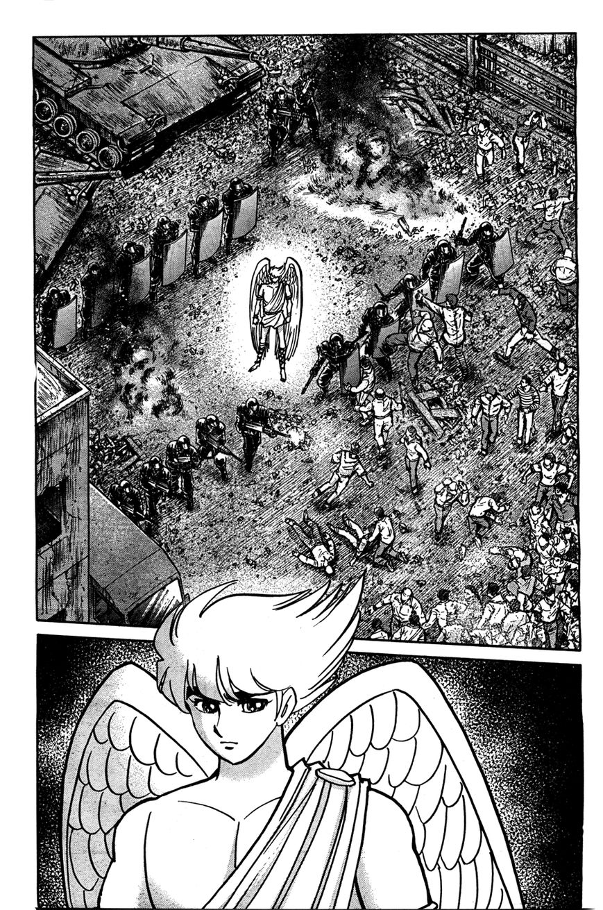 Cyborg 009 (SHIMAMOTO Kazuhiko) Chapter 1 page 8 - Chapter 1