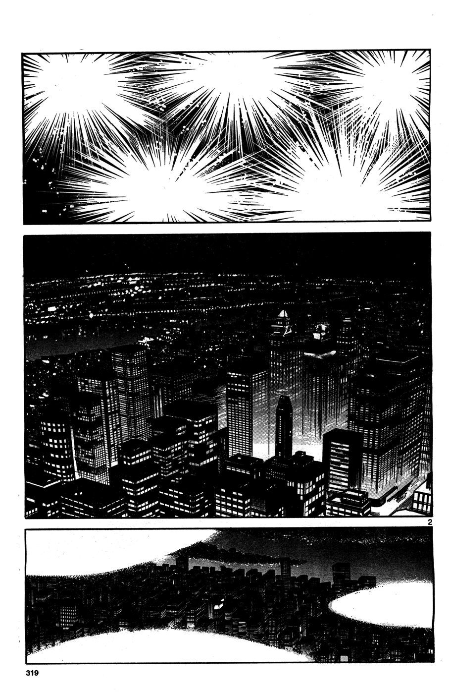 Cyborg 009 (SHIMAMOTO Kazuhiko) Chapter 4.2 page 3 - Chapter 4 v2 : Cyborg 009, by SHIMAMOTO Kazuhiko