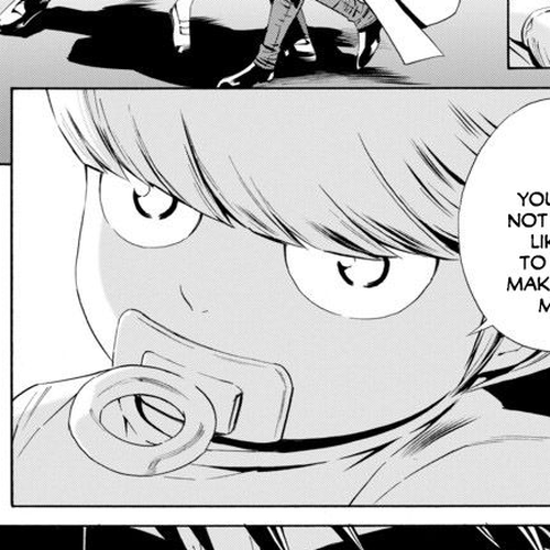 Cyborg 009 vs Devilman: Breakdown Chapter 10 : Act 5 - Fusion cover