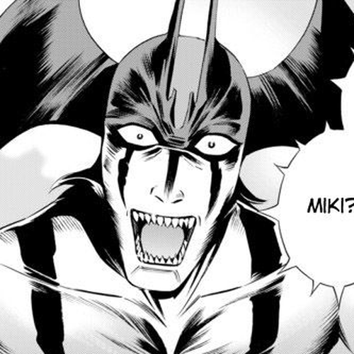 Cyborg 009 vs Devilman: Breakdown Chapter 5 : Act 3 - Encounter part 1 cover