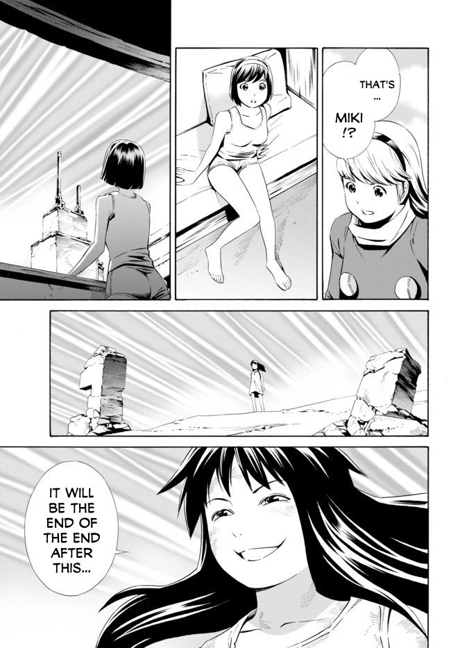 Cyborg 009 vs Devilman: Breakdown Chapter 8 page 20 - Chapter 8 : ACT 4 - CLASH