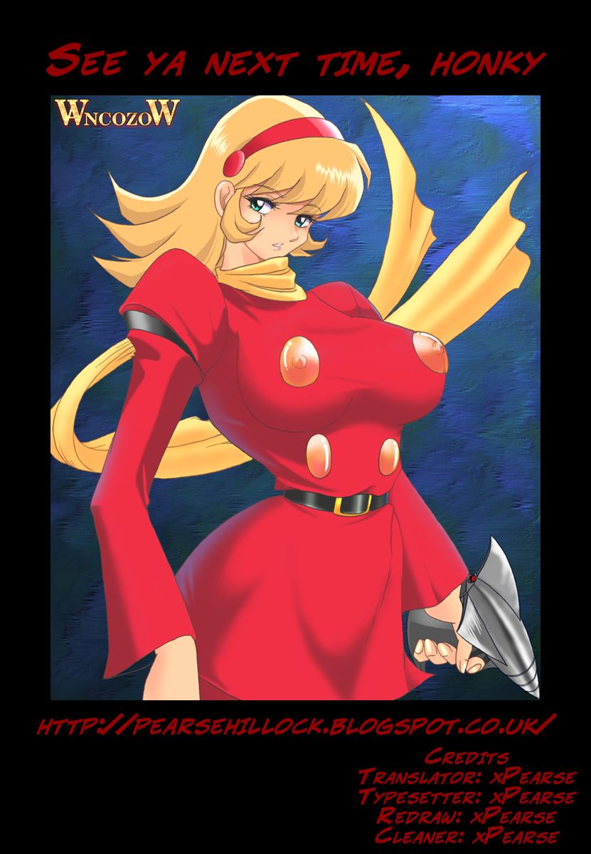 Cyborg 009 vs Devilman: Breakdown Chapter 8 page 26 - Chapter 8 : ACT 4 - CLASH
