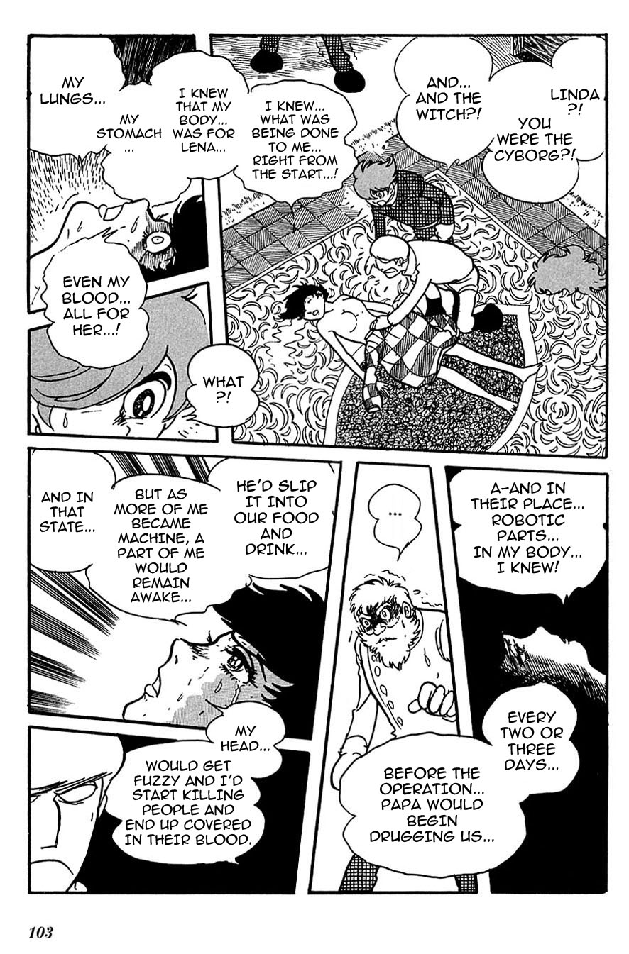 Cyborg 009 - White-hen Chapter 2.2 page 41 - Chapter 2 v2 : Snow Carnival