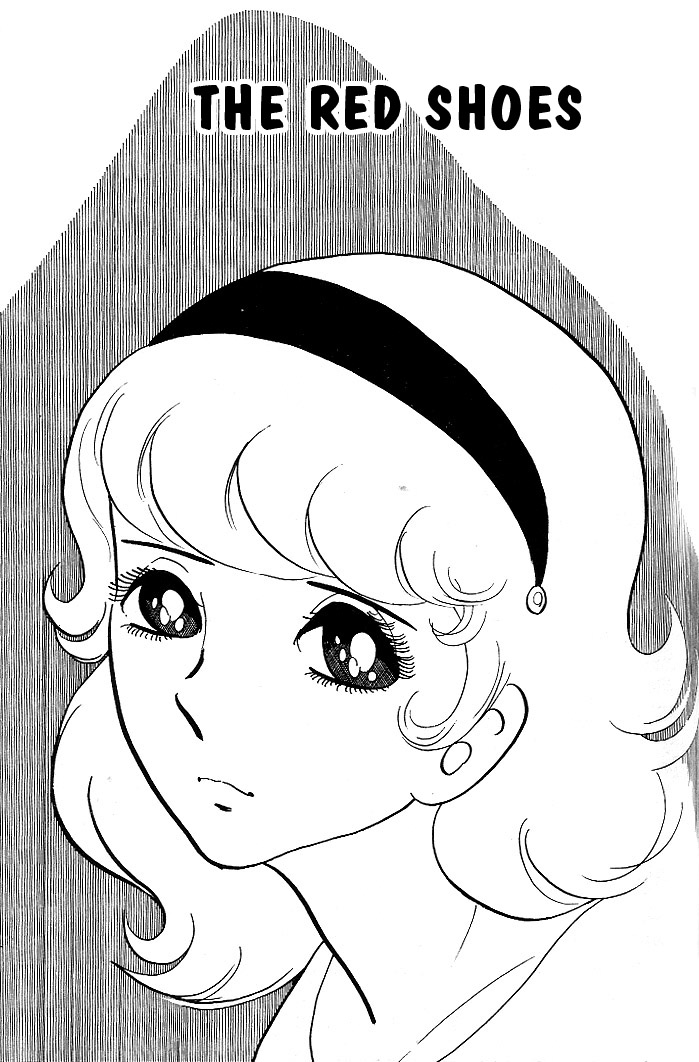 Cyborg 009 - White-hen Chapter 7.2 page 1 - Chapter 7 v2 : The Red Shoes