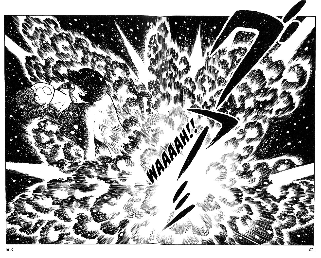 Cyborg 009 - White-hen Chapter 7.2 page 12 - Chapter 7 v2 : The Red Shoes
