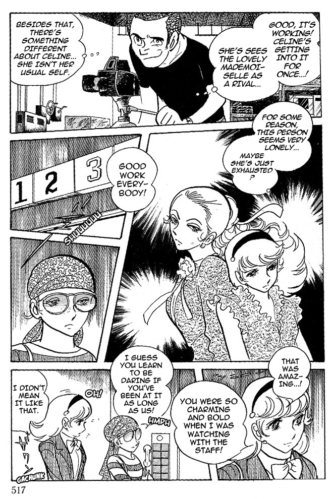 Cyborg 009 - White-hen Chapter 8.2 page 10 - Chapter 8 v2 : The Modern Narcissus