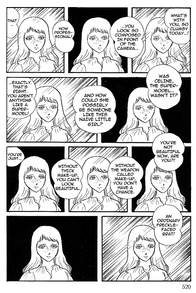 Cyborg 009 - White-hen Chapter 8.2 page 13 - Chapter 8 v2 : The Modern Narcissus