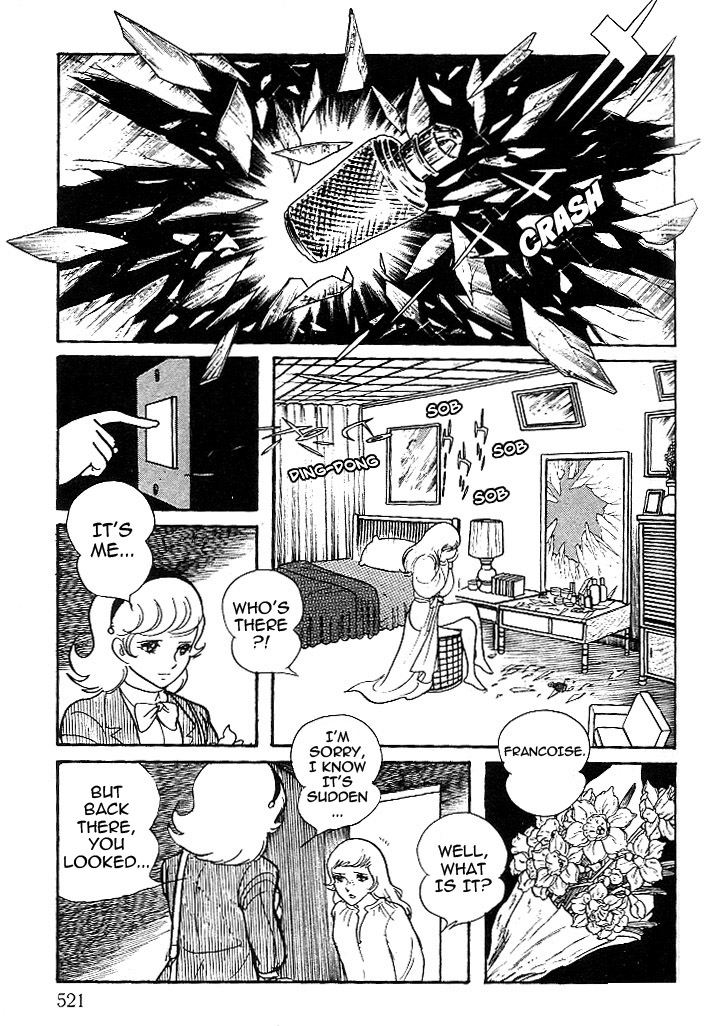 Cyborg 009 - White-hen Chapter 8.2 page 14 - Chapter 8 v2 : The Modern Narcissus