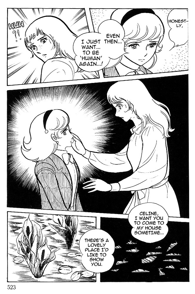 Cyborg 009 - White-hen Chapter 8.2 page 16 - Chapter 8 v2 : The Modern Narcissus