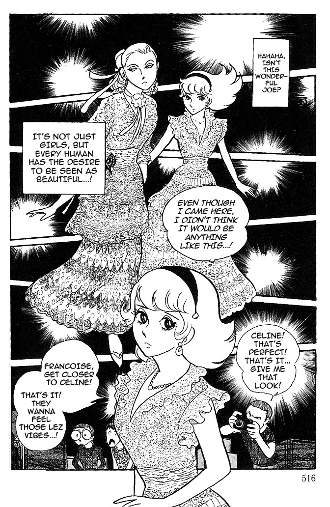 Cyborg 009 - White-hen Chapter 8.2 page 9 - Chapter 8 v2 : The Modern Narcissus