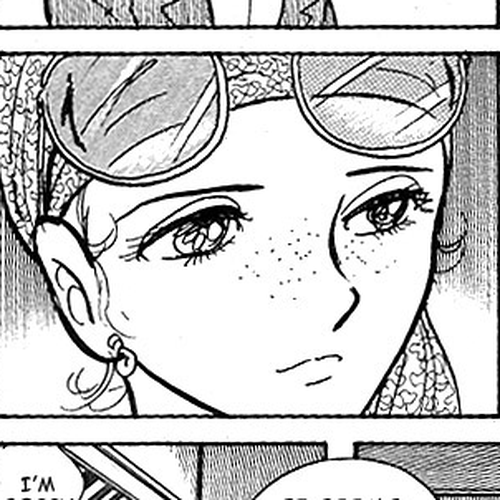 Cyborg 009 - White-hen Chapter 8 v2 : The Modern Narcissus cover