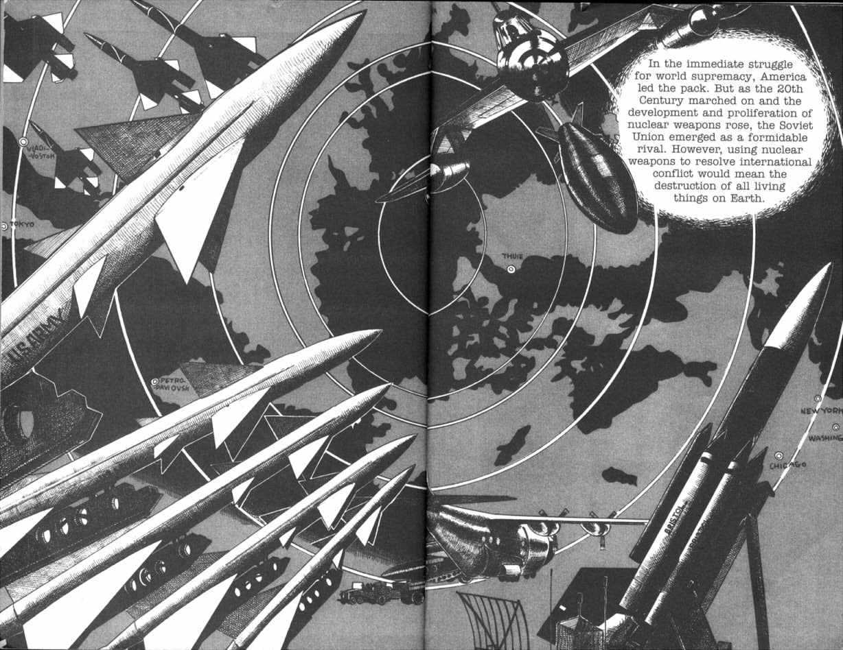 Cyborg 009 Chapter 0 page 9 - Chapter 0 : Prologue