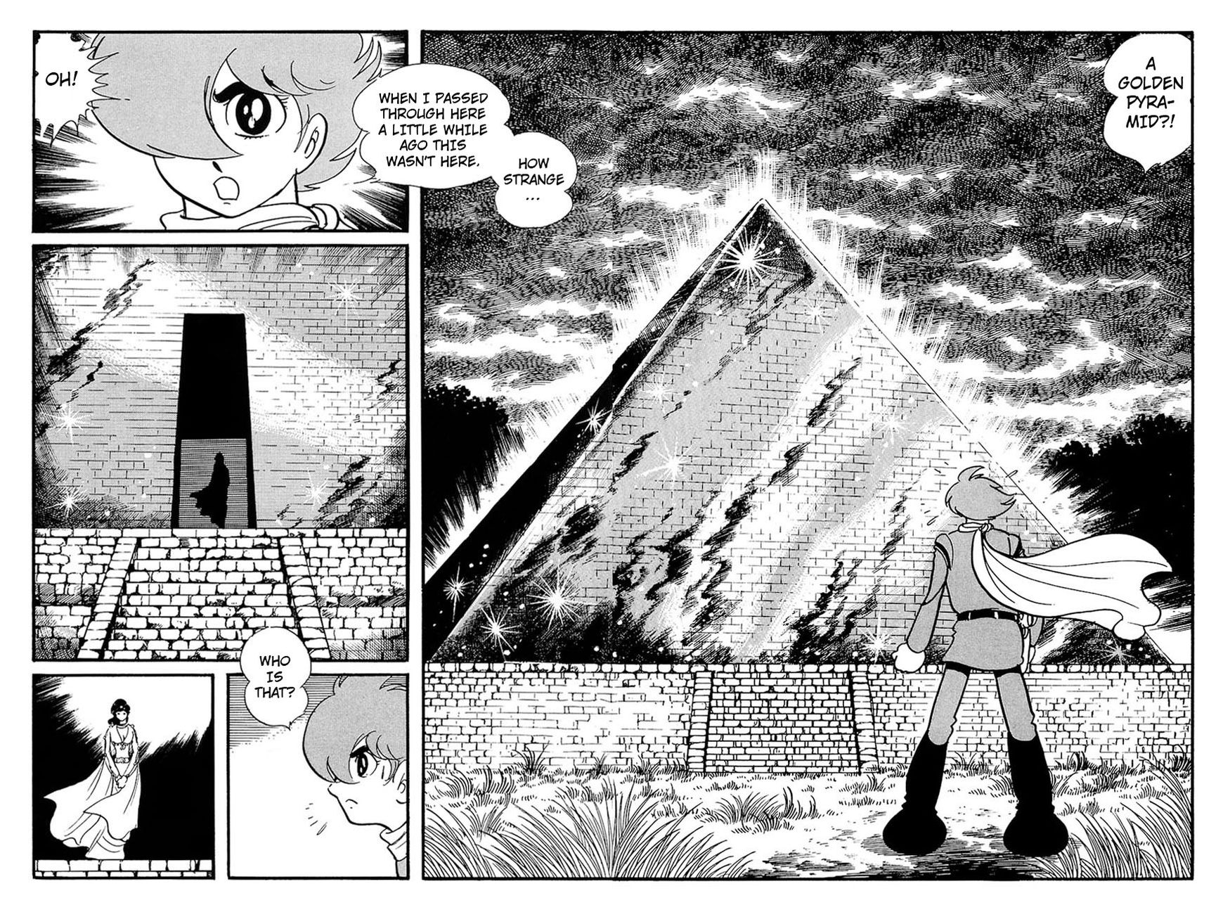 Cyborg 009 Chapter 101 page 2 - Chapter 101 : Princess Ishukik