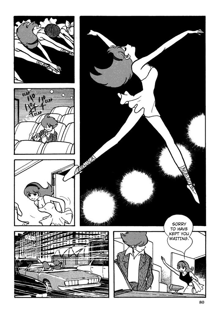 Cyborg 009 Chapter 104 page 10 - Chapter 104 : Skuld (Future)