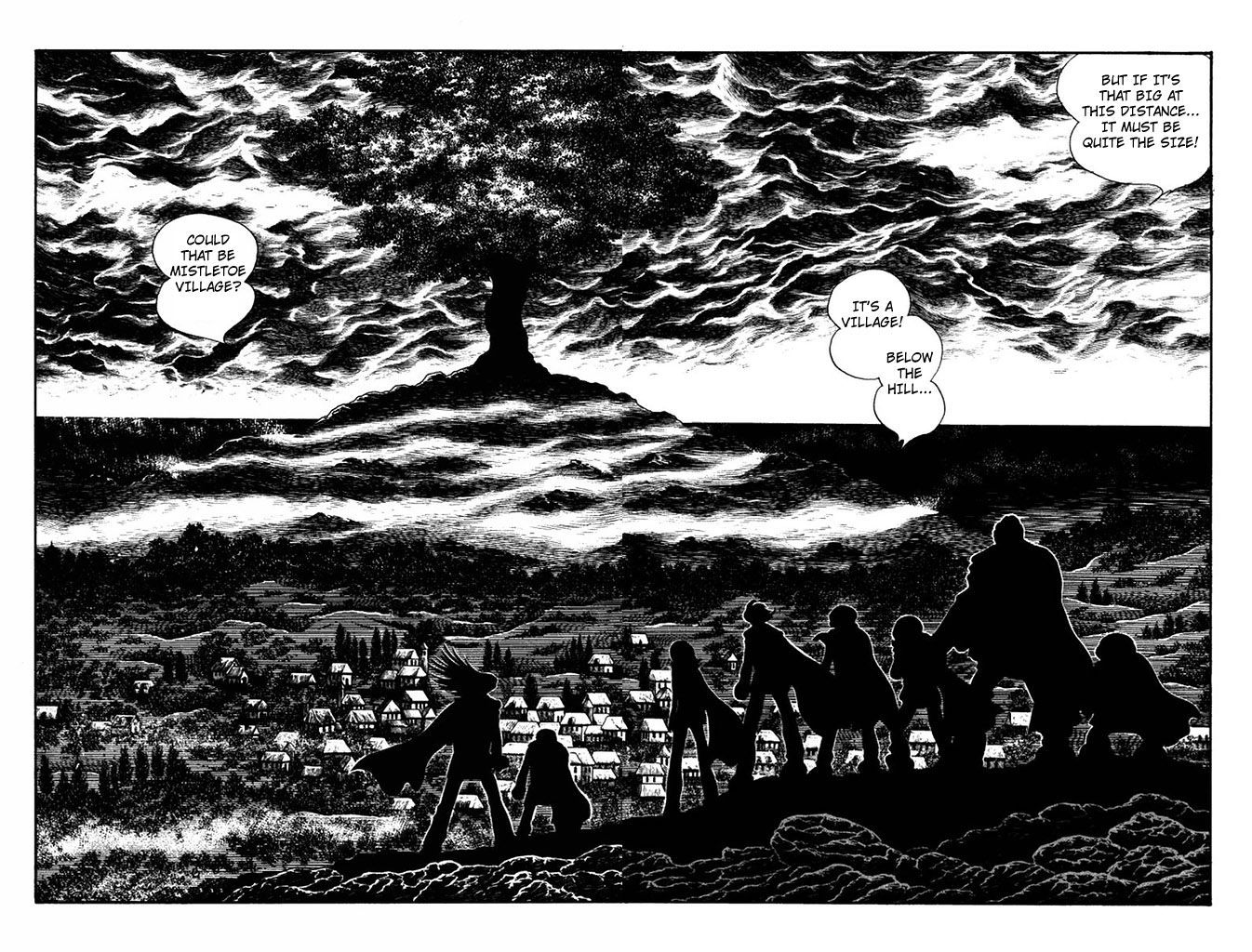 Cyborg 009 Chapter 104 page 24 - Chapter 104 : Skuld (Future)