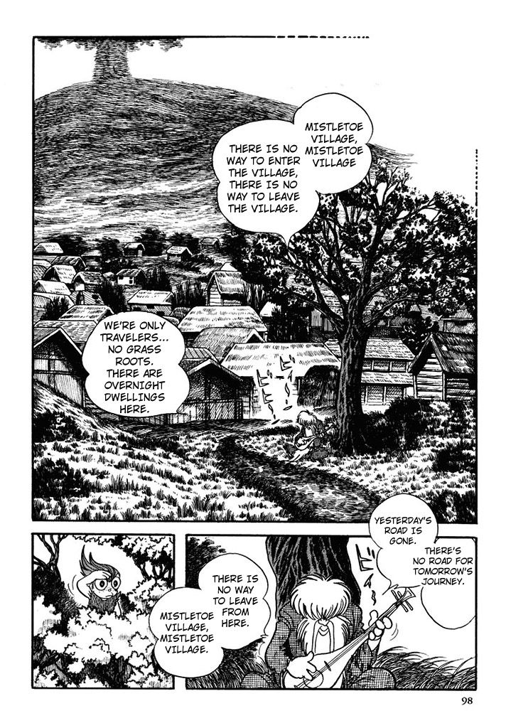 Cyborg 009 Chapter 104 page 25 - Chapter 104 : Skuld (Future)
