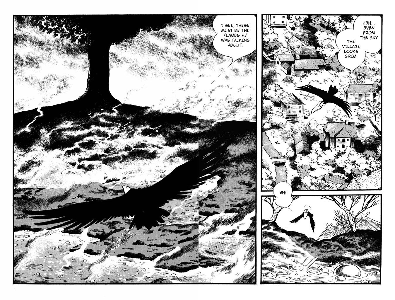 Cyborg 009 Chapter 104 page 37 - Chapter 104 : Skuld (Future)