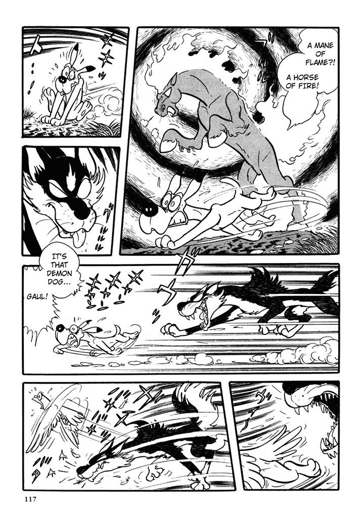 Cyborg 009 Chapter 104 page 43 - Chapter 104 : Skuld (Future)