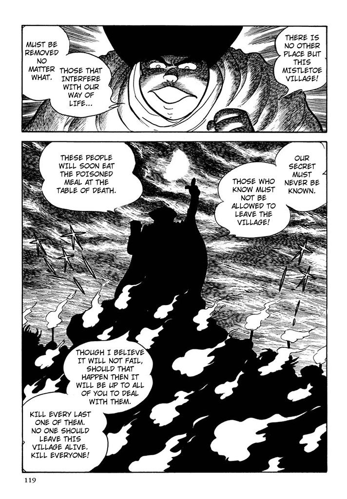 Cyborg 009 Chapter 104 page 45 - Chapter 104 : Skuld (Future)
