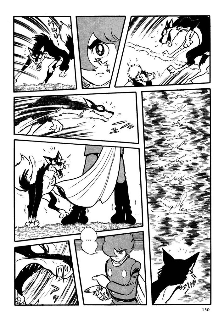Cyborg 009 Chapter 105 page 26 - Chapter 105 : Verdandi (Present)