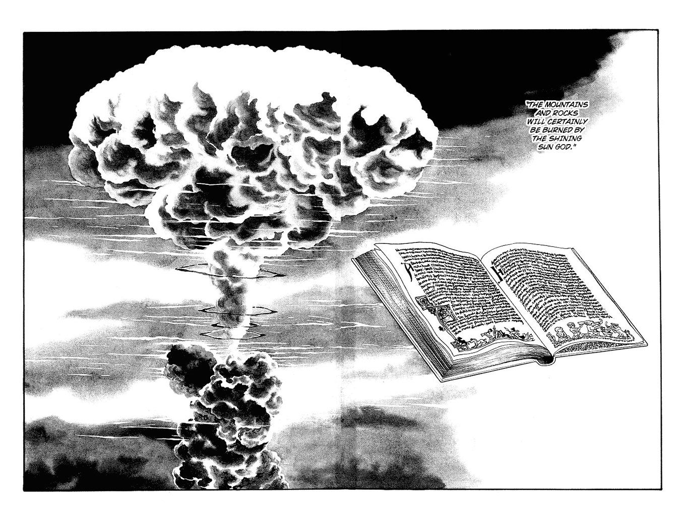 Cyborg 009 Chapter 106 page 2 - Chapter 106 : Urd (Past)