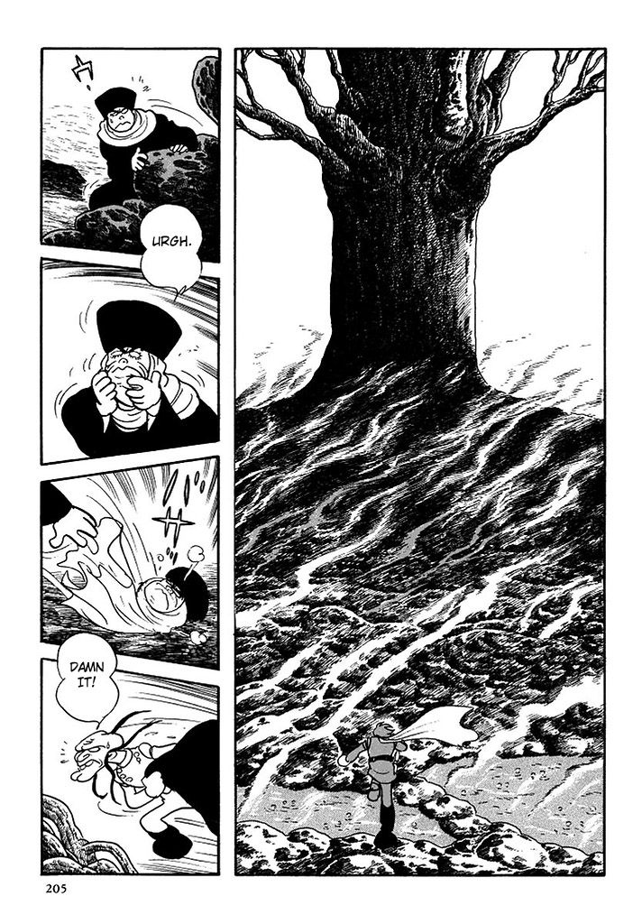 Cyborg 009 Chapter 106 page 29 - Chapter 106 : Urd (Past)