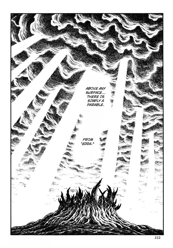 Cyborg 009 Chapter 106 page 43 - Chapter 106 : Urd (Past)