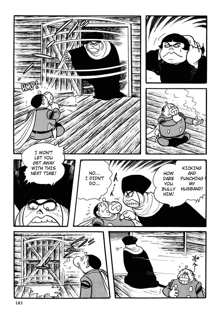 Cyborg 009 Chapter 106 page 9 - Chapter 106 : Urd (Past)